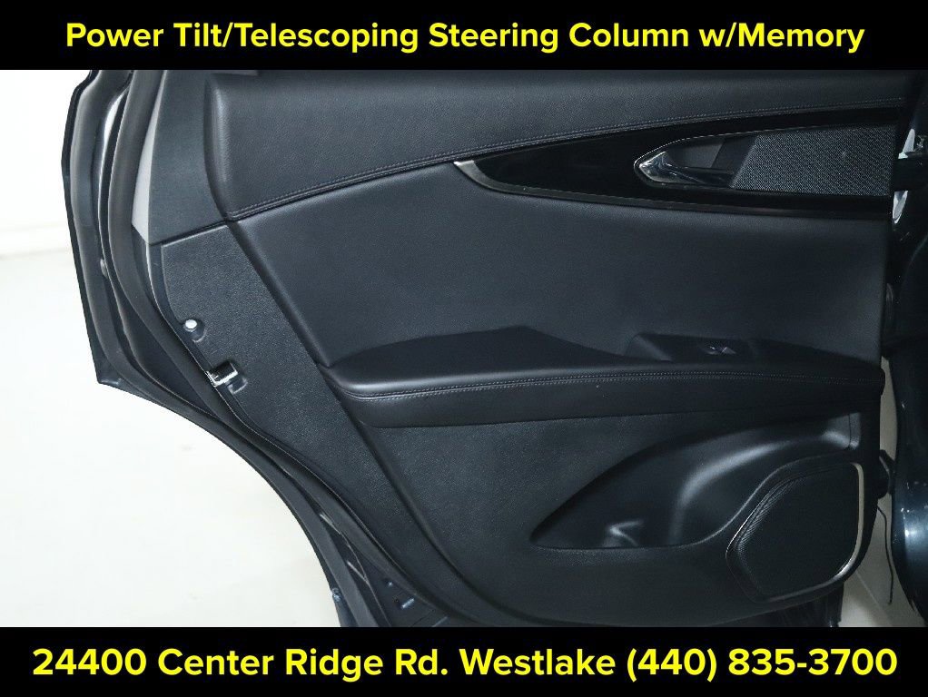 Used 2023 Lincoln Nautilus AWD w/ Premium Package image 13