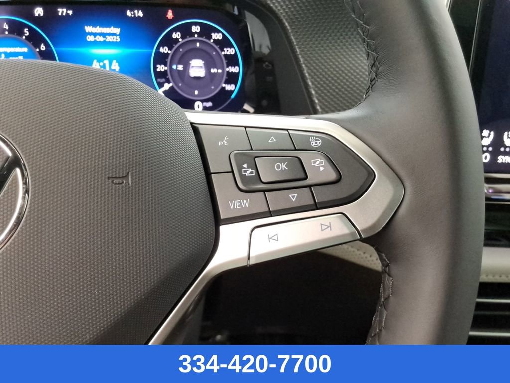 New 2025 Volkswagen Atlas Cross Sport SEL Premium R-Line image 27