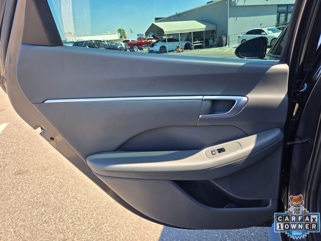 Used 2021 Hyundai Sonata SEL Plus image 34
