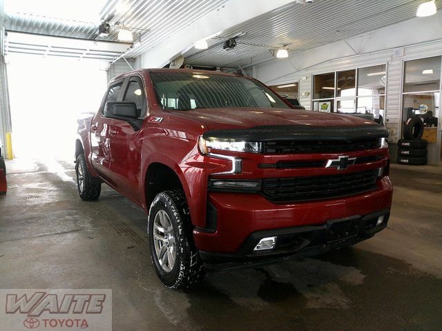 Used 2020 Chevrolet Silverado 1500 RST