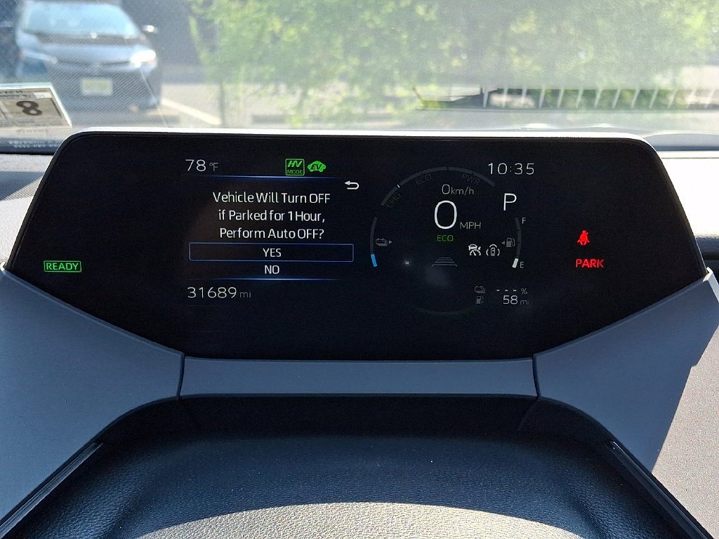 Used 2024 Toyota Prius Prime FWD image 22
