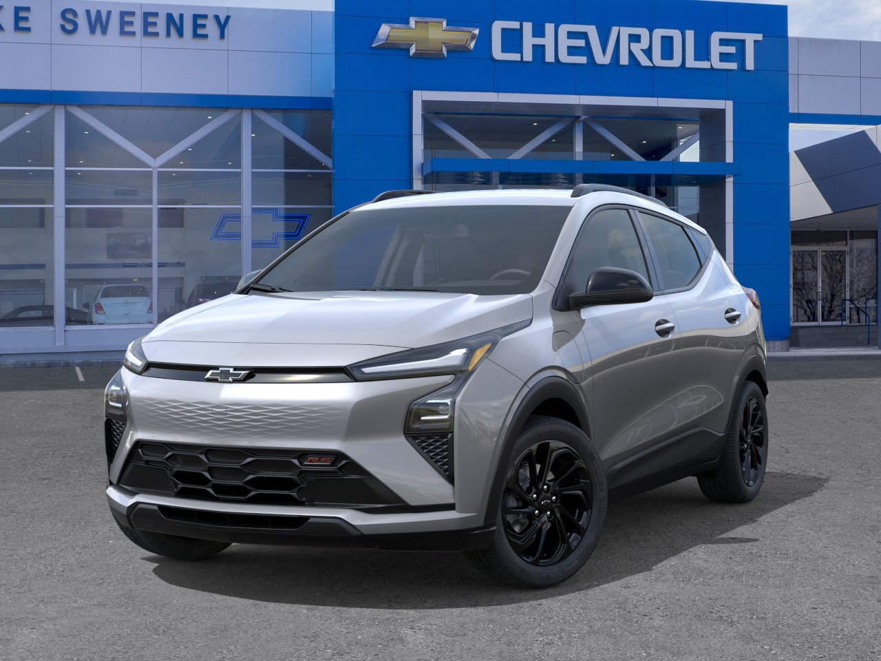 New 2027 Chevrolet Bolt RS FWD image 6