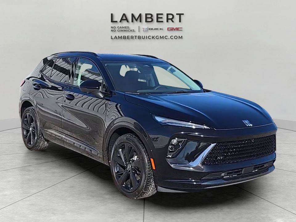 New 2026 Buick Envision Sport Touring image 7