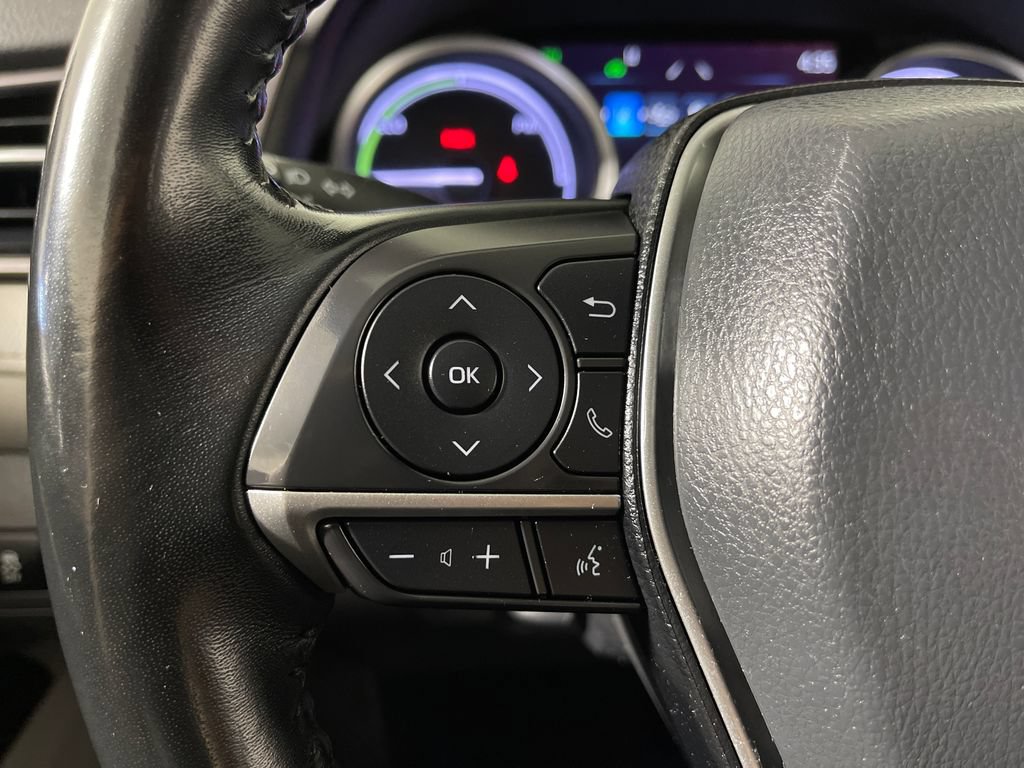 Certified 2023 Toyota Camry XLE w/ Navigation Package FWD image 26