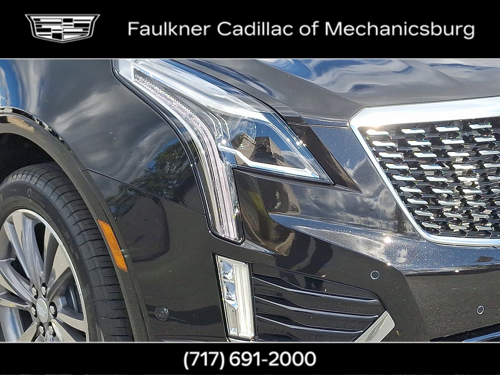 New 2025 Cadillac XT5 Premium Luxury image 10