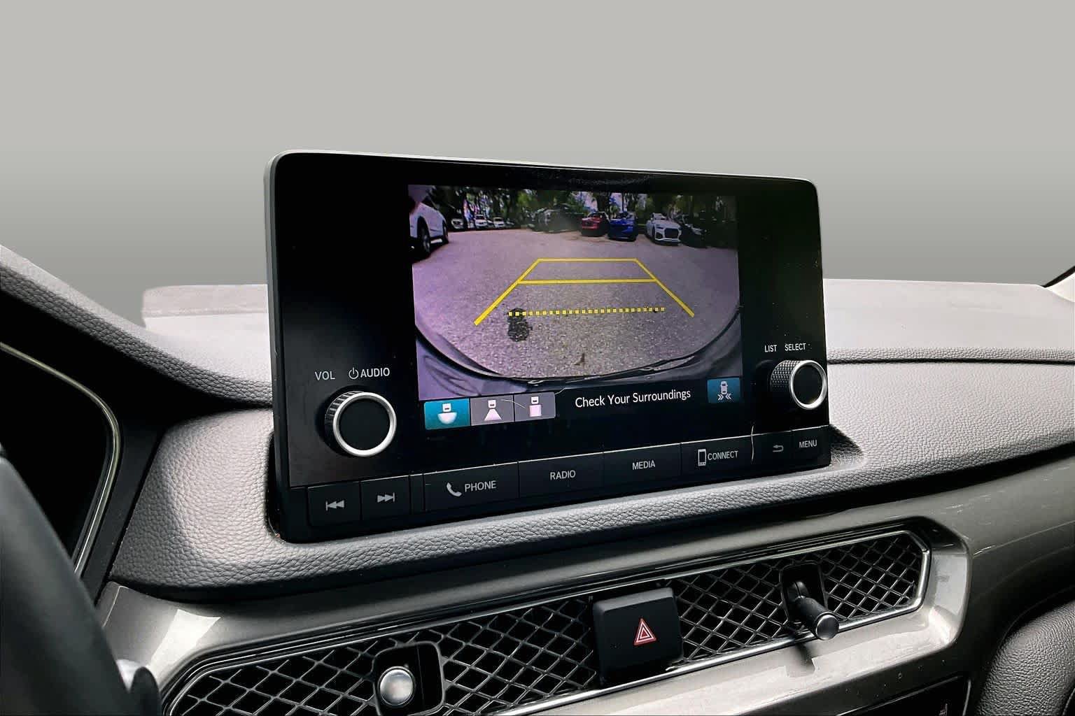 Certified 2023 Acura Integra FWD image 25