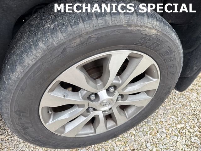 Used 2010 Toyota Sequoia Limited image 7