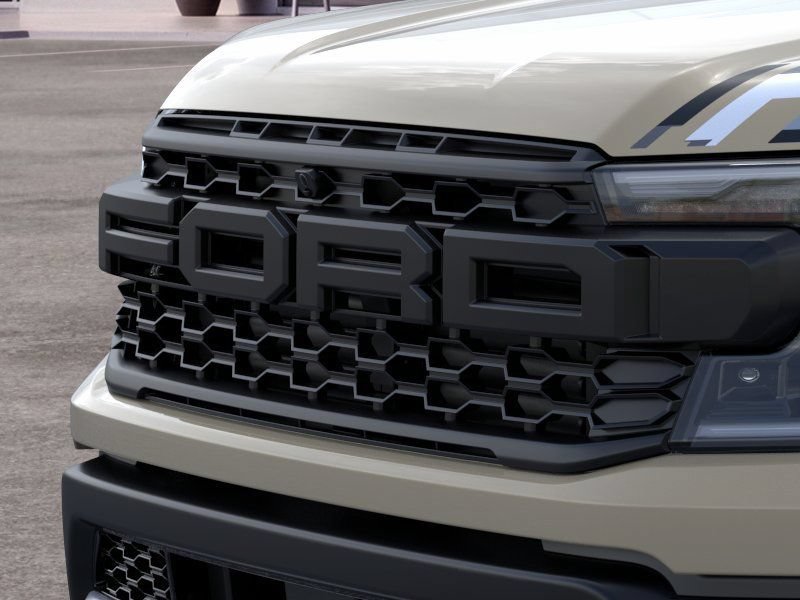 New 2026 Ford Ranger Raptor AWD/4WD image 18