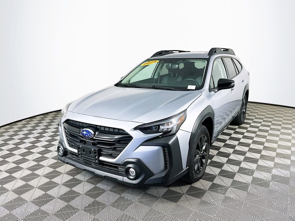 Certified 2025 Subaru Outback Onyx Edition image 5