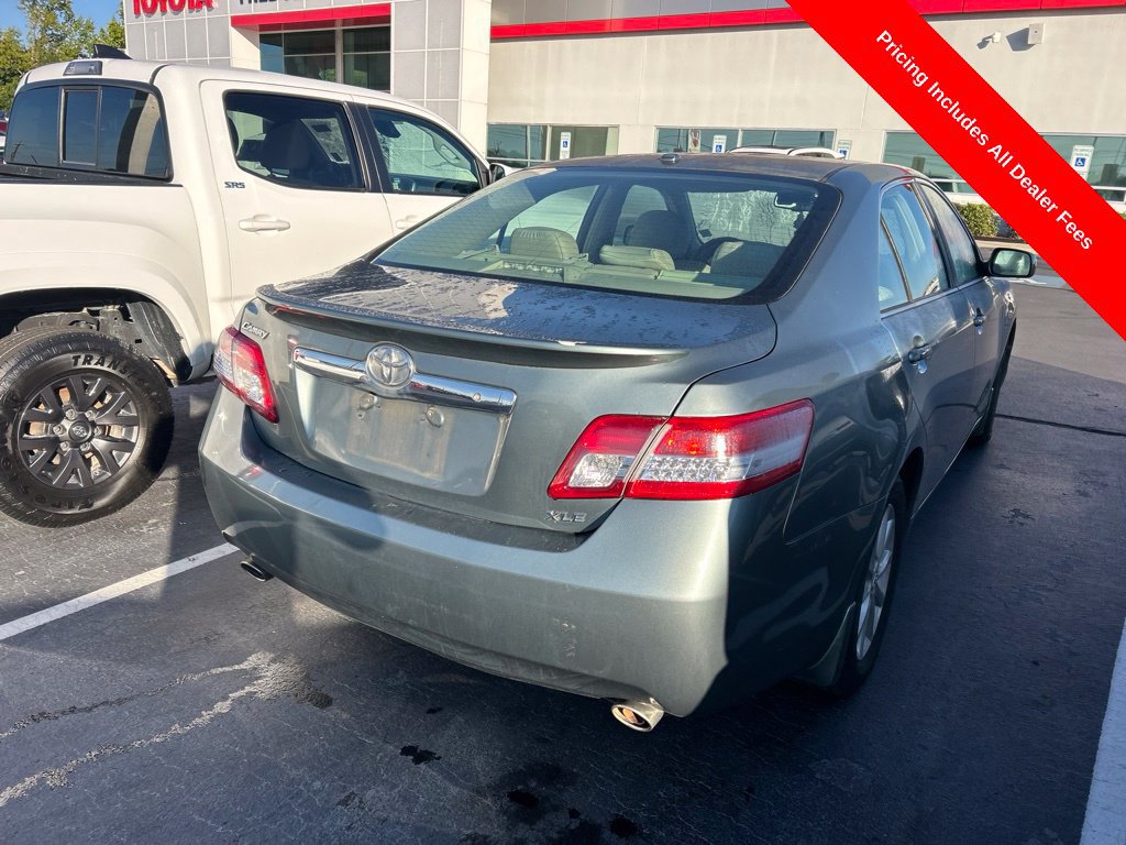 Used 2011 Toyota Camry XLE w/ XLE Extra-Value Pkg #1 FWD image 6