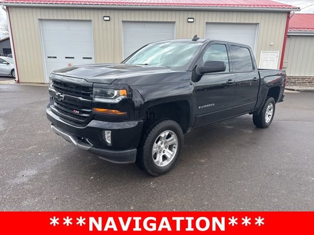 Used 2017 Chevrolet Silverado 1500 LT w/ All Star Edition image 7