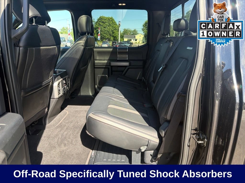 Used 2019 Ford F450 Platinum w/ Platinum Ultimate Package AWD/4WD image 21