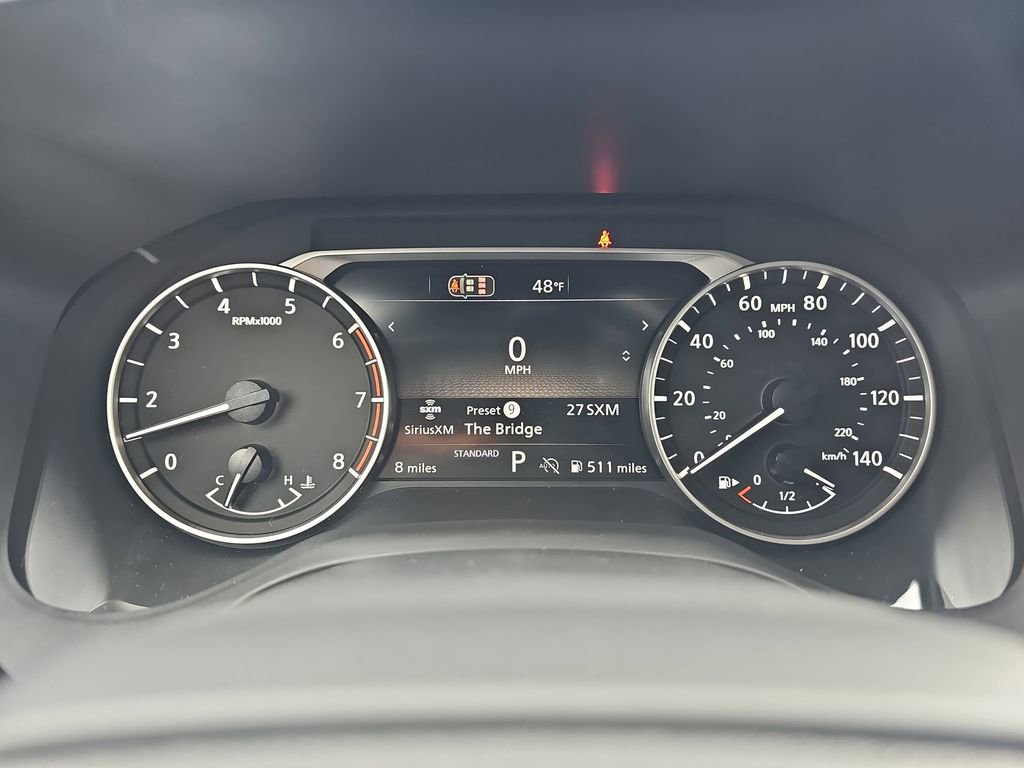 New 2026 Nissan Rogue SV FWD image 22