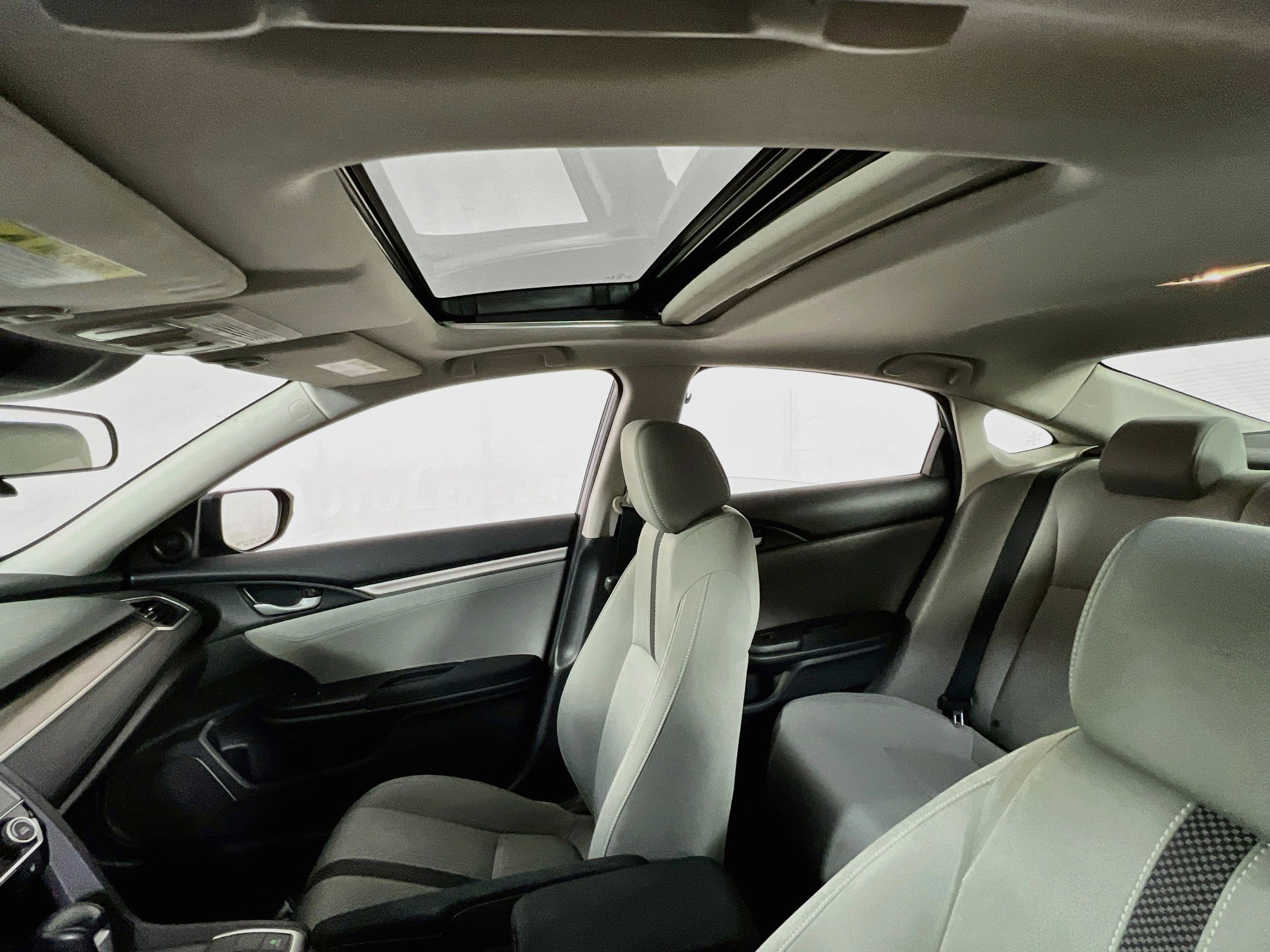 Used 2021 Honda Civic EX image 21