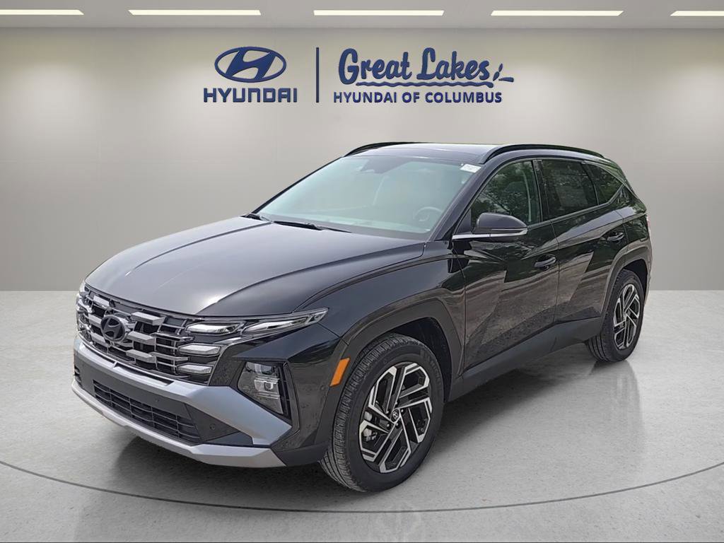 New 2026 Hyundai Tucson Limited AWD/4WD image 1