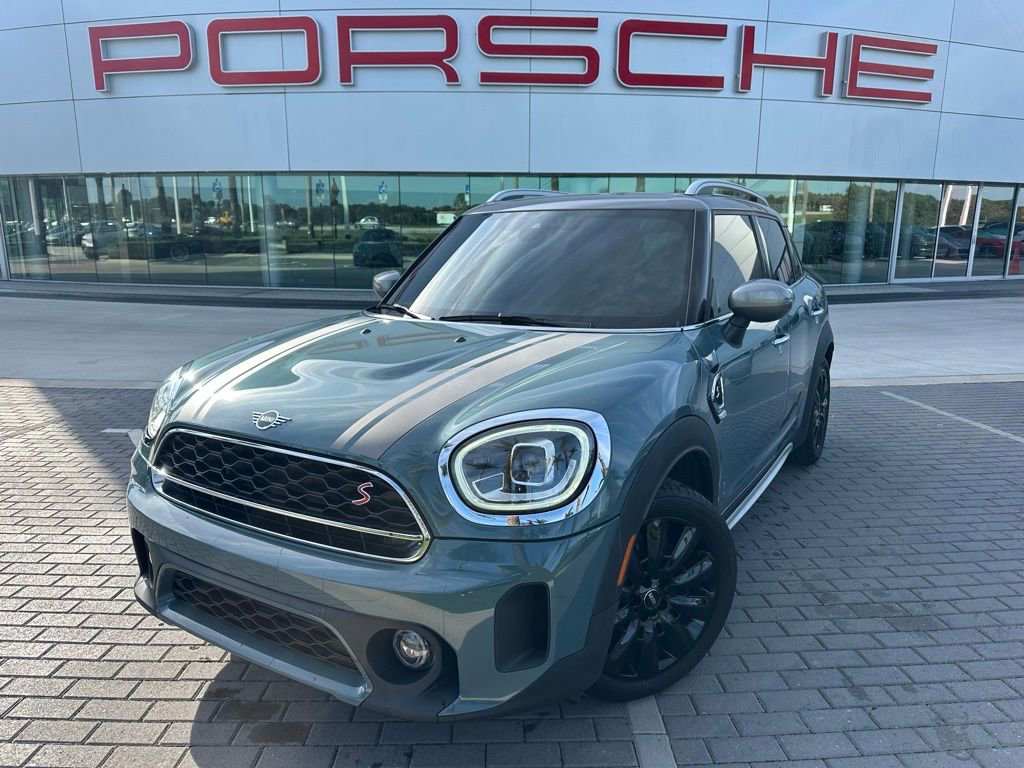 Used 2022 MINI Cooper Countryman S
