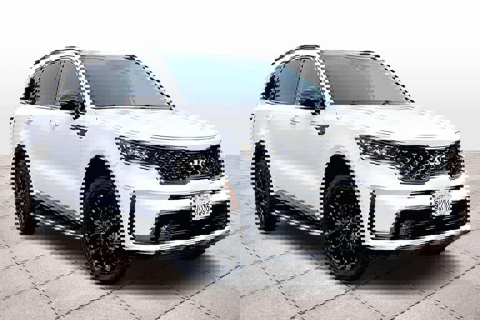 Used 2022 Kia Sorento SX image 2