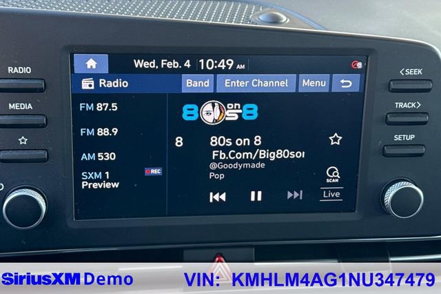 Used 2022 Hyundai Elantra SEL image 33