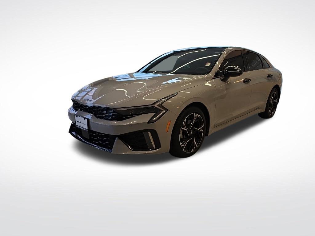 Certified 2025 Kia K5 GT-Line w/ GT-Line Premium Package FWD image 7