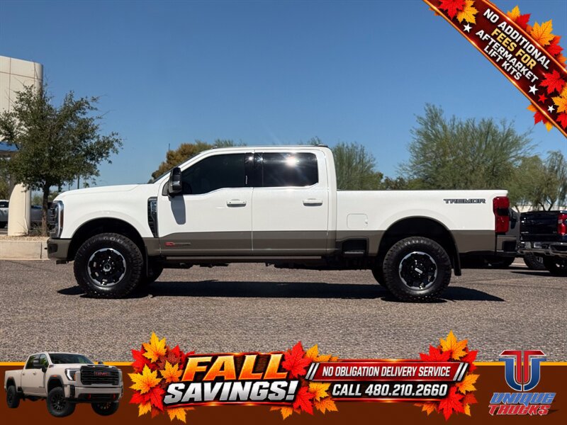 Used 2026 Ford F250 King Ranch w/ Tremor Off-Road Package AWD/4WD image 9
