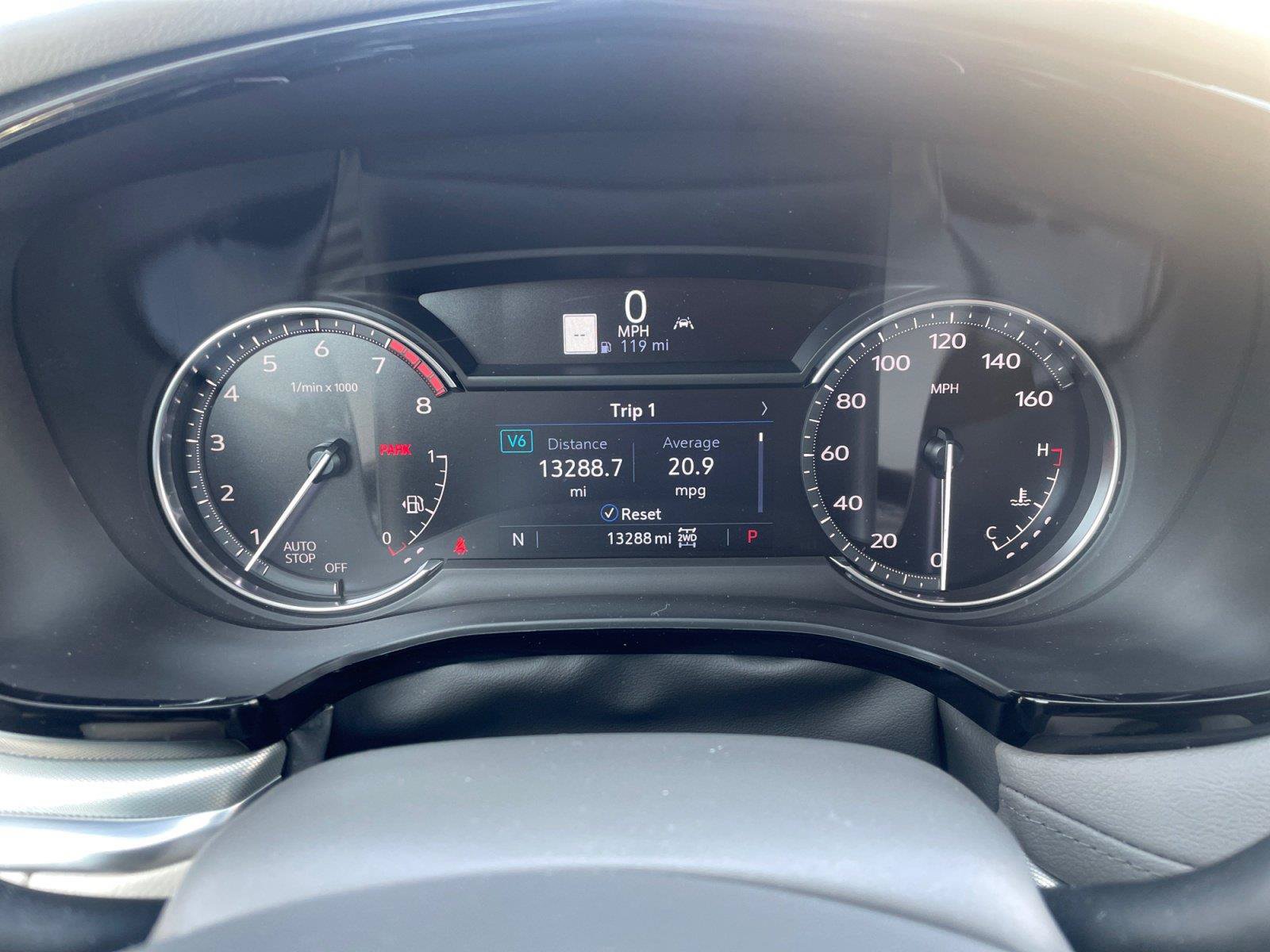 Used 2025 Cadillac XT5 Premium Luxury AWD/4WD image 23