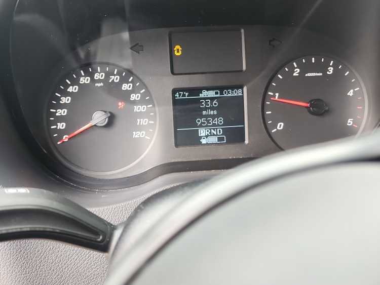 Used 2021 Mercedes-Benz Sprinter 2500 image 19