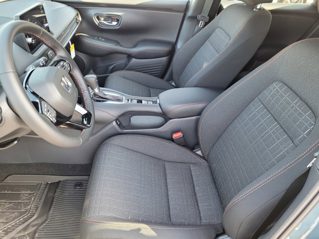 New 2026 Honda HR-V Sport image 11