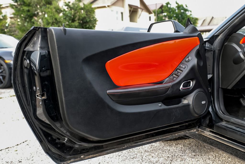 Used 2015 Chevrolet Camaro SS w/ RS Package RWD image 38