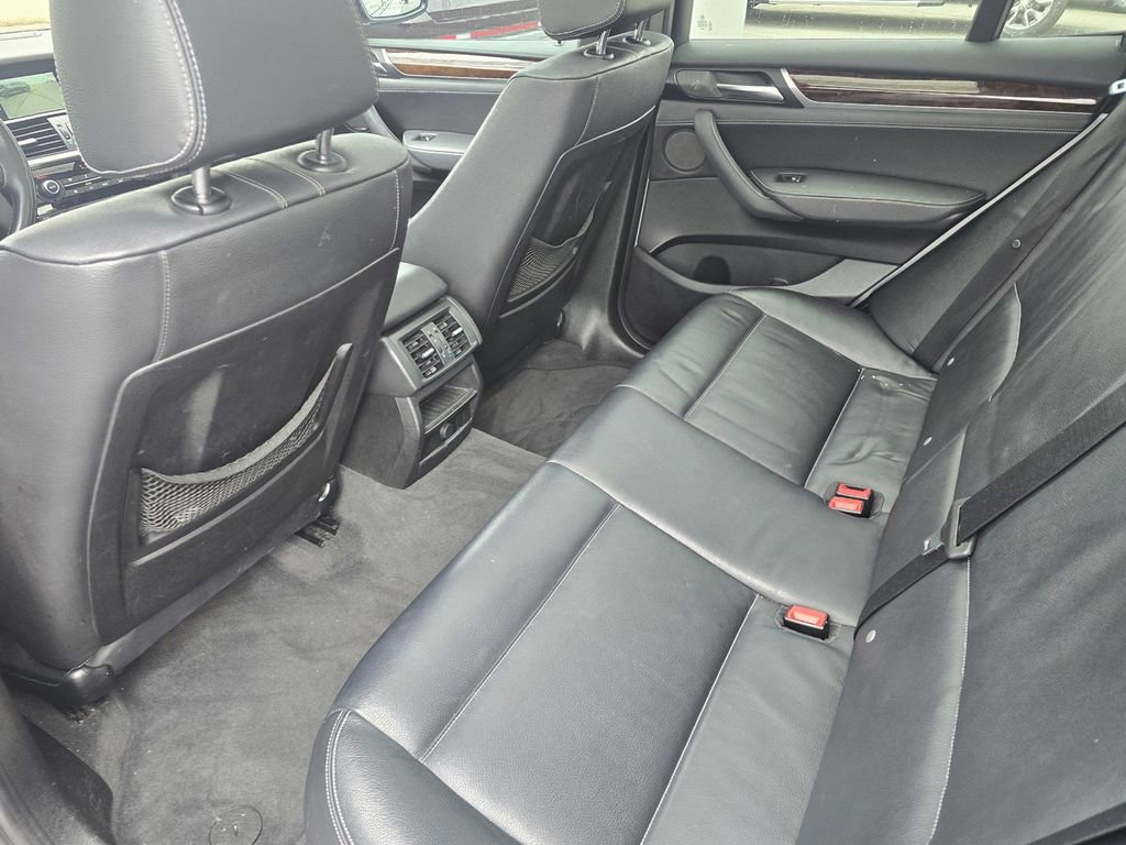 Used 2016 BMW X3 xDrive35i image 12
