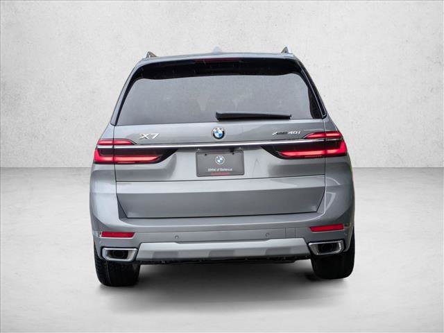 New 2026 BMW X7 xDrive40i image 8