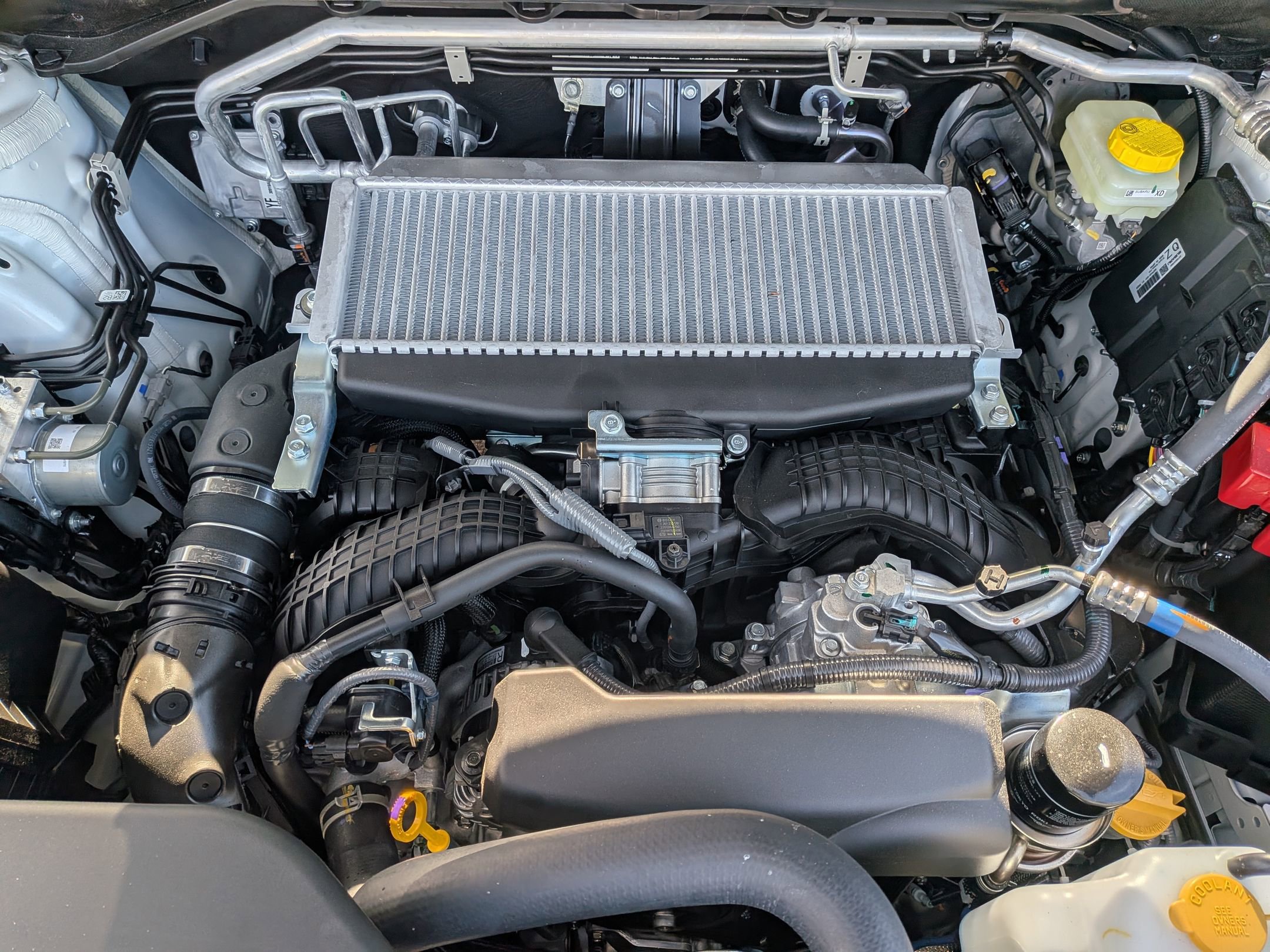 New 2026 Subaru Ascent Bronze Edition image 28