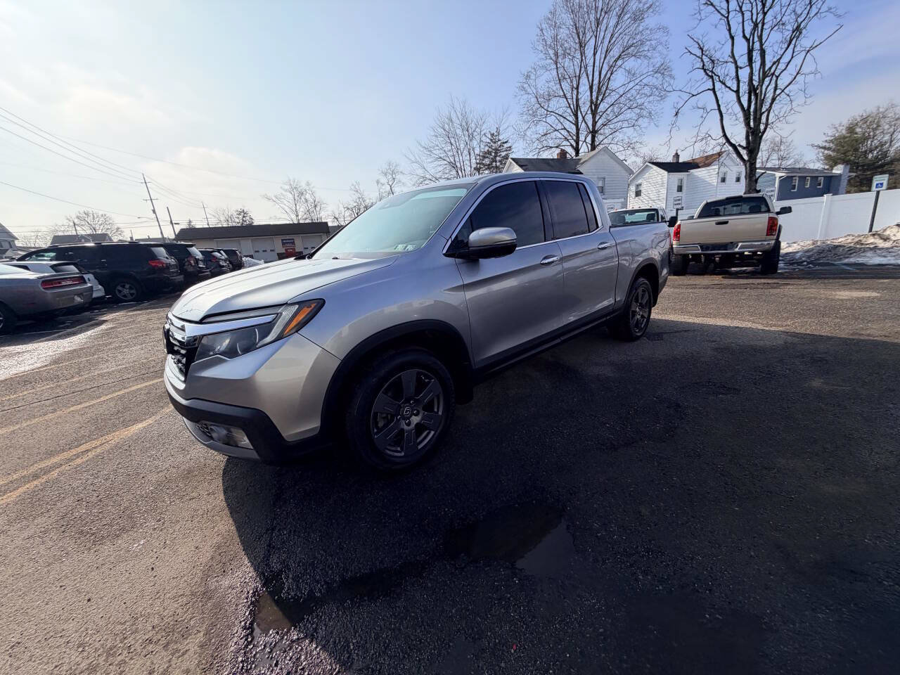 Used 2020 Honda Ridgeline RTL-E image 37