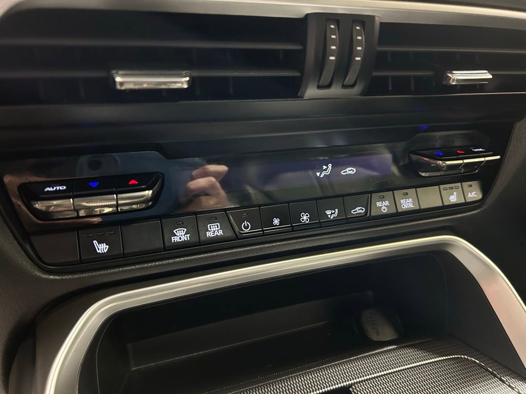 Used 2025 MAZDA CX-70 3.3 Turbo w/ Preferred Package image 15