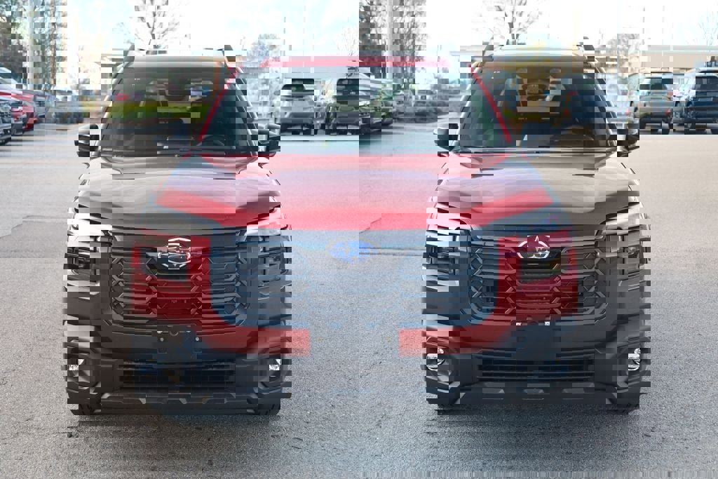 New 2026 Subaru Outback Touring image 4