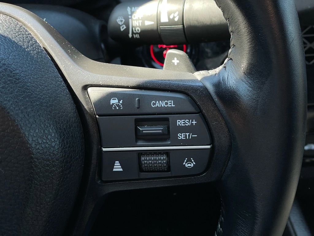 Certified 2025 Honda Accord Sport image 14