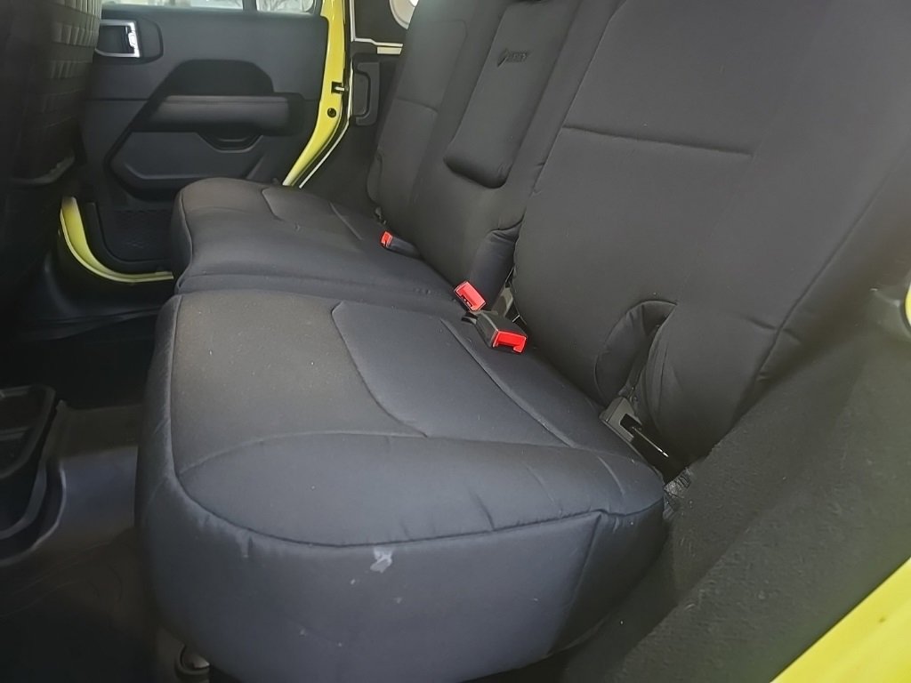 Used 2023 Jeep Wrangler Unlimited Rubicon 392 w/ Trailer Tow Package image 14