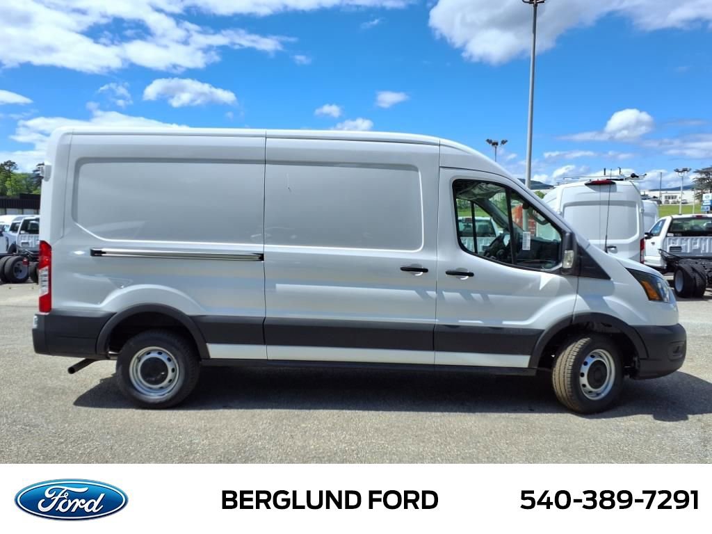 New 2025 Ford Transit 250 148 Medium Roof w/ Load Area Protection Package image 4