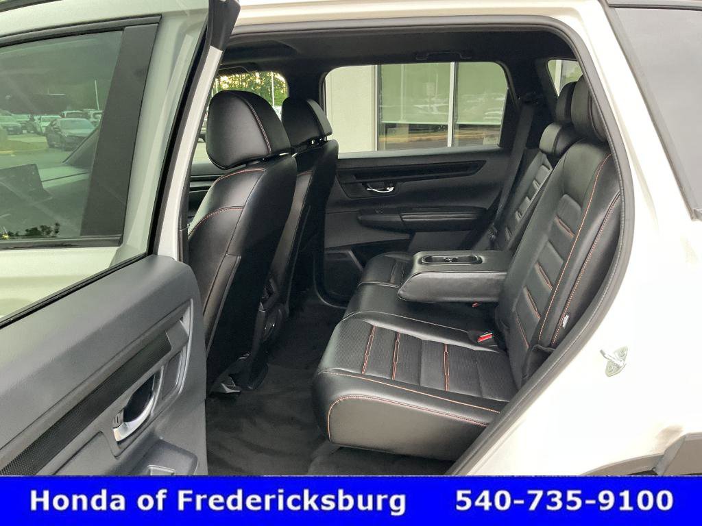 Certified 2026 Honda CR-V Sport-L image 25