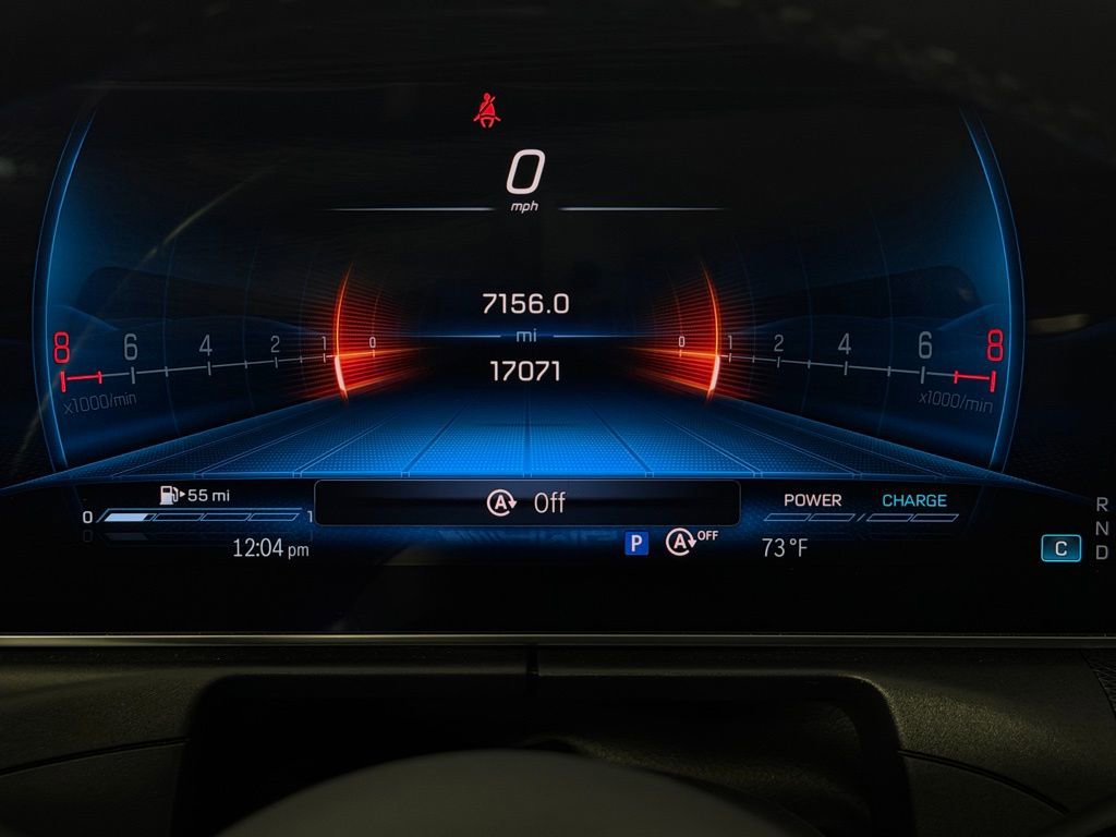 Used 2023 Mercedes-Benz C 43 AMG 4MATIC Sedan image 14