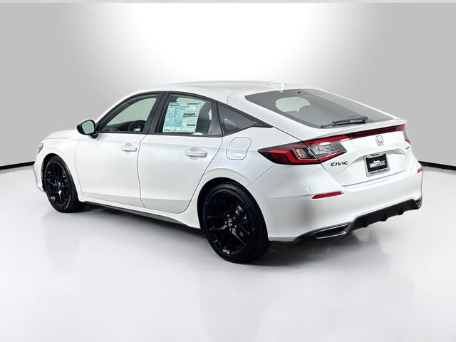 New 2026 Honda Civic Sport image 9