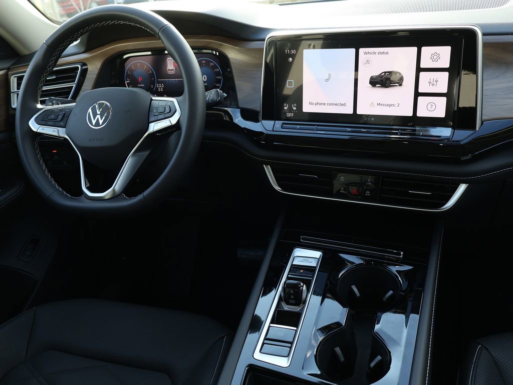 New 2026 Volkswagen Atlas SE AWD/4WD image 17