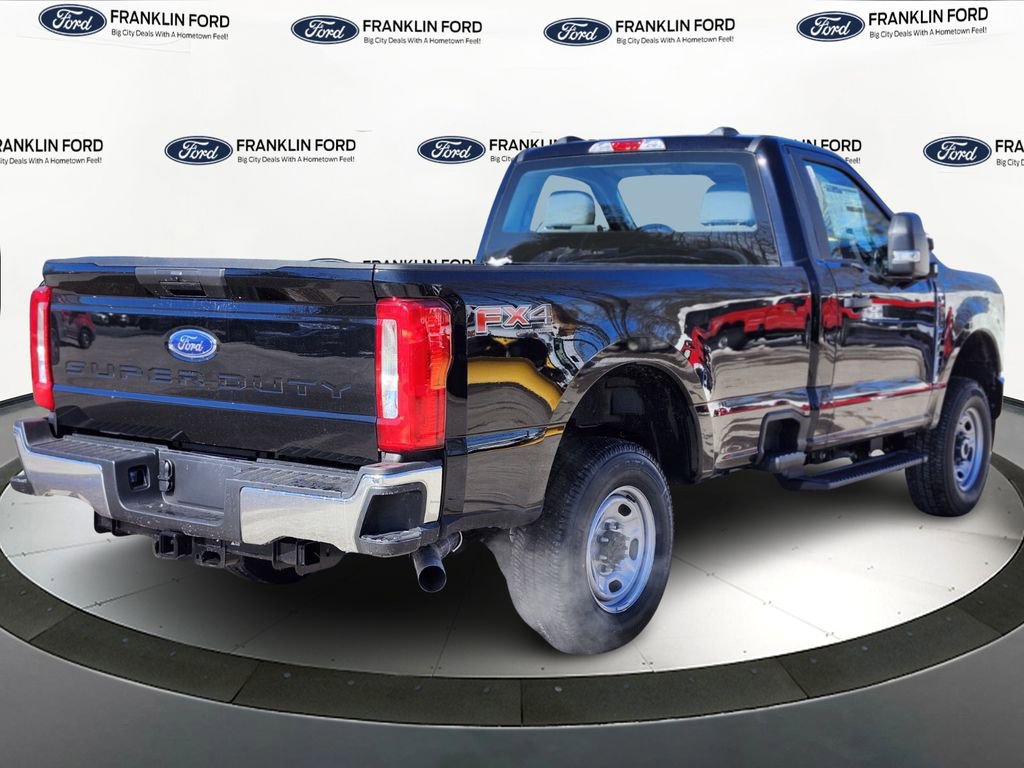 New 2026 Ford F250 XL w/ FX4 Off-Road Package image 5