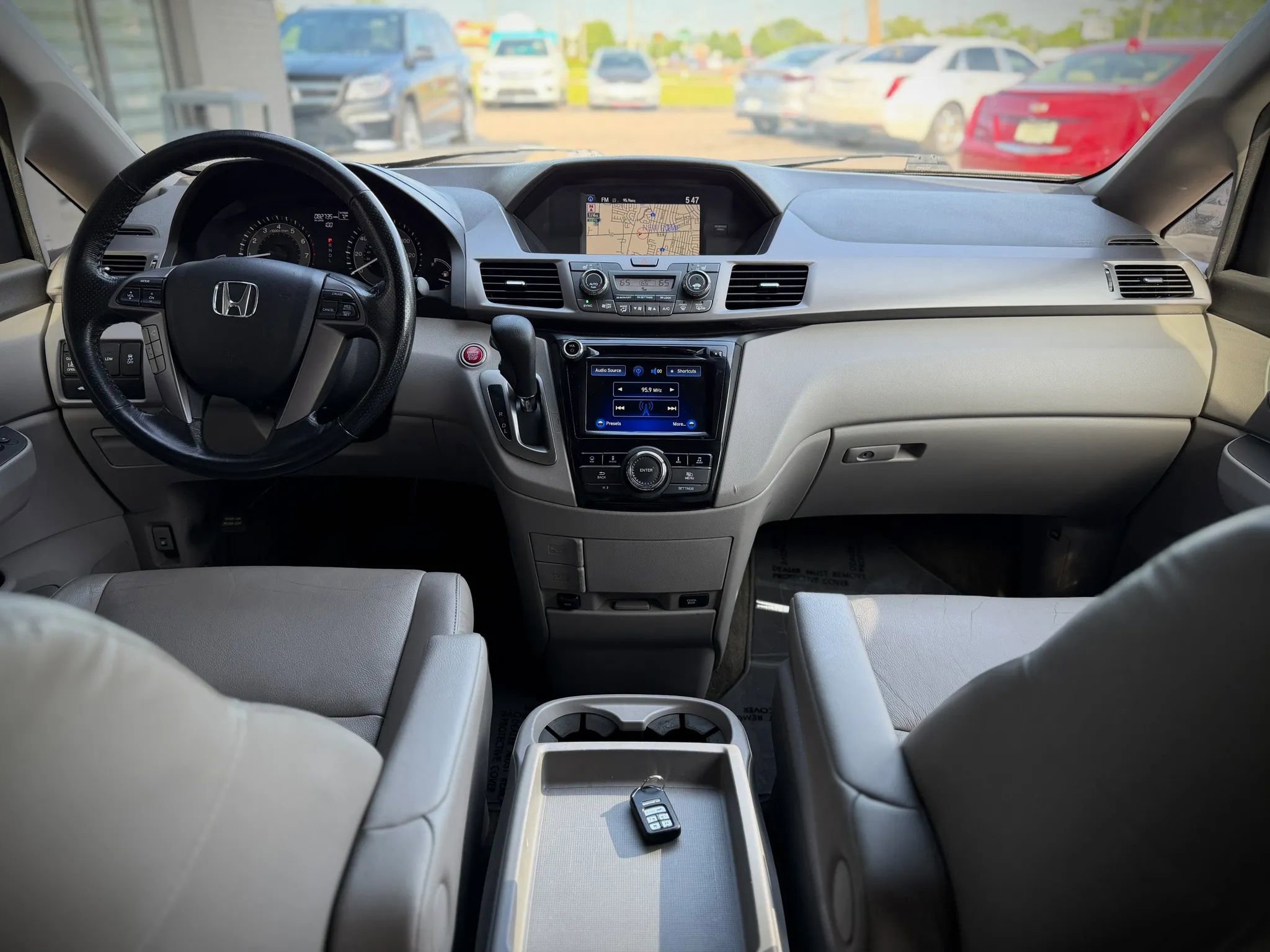 Used 2015 Honda Odyssey EX-L image 9