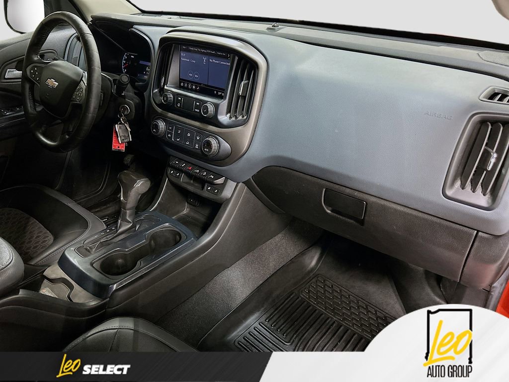 Used 2020 Chevrolet Colorado Z71 image 27