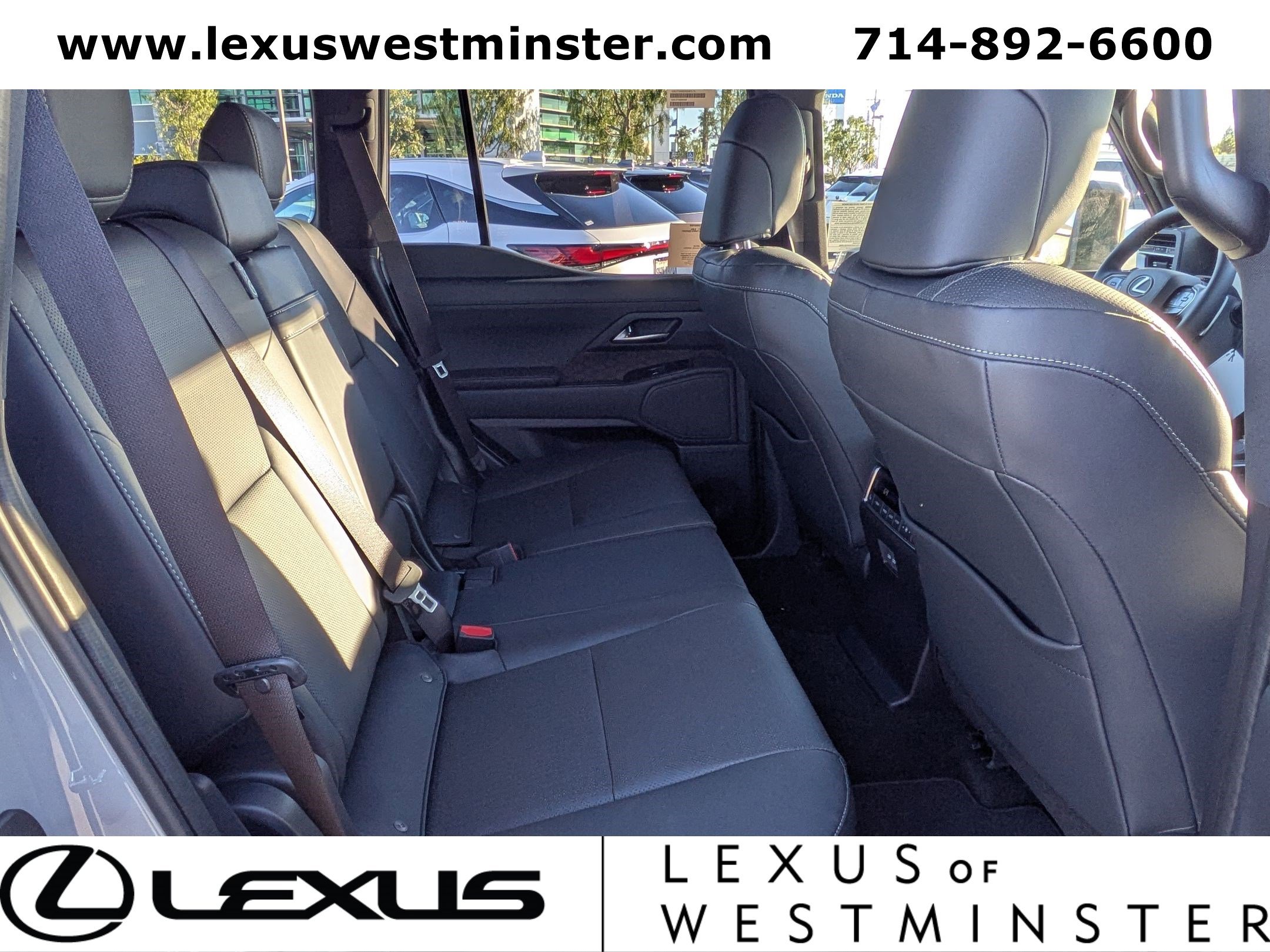 New 2025 Lexus GX 550 image 6