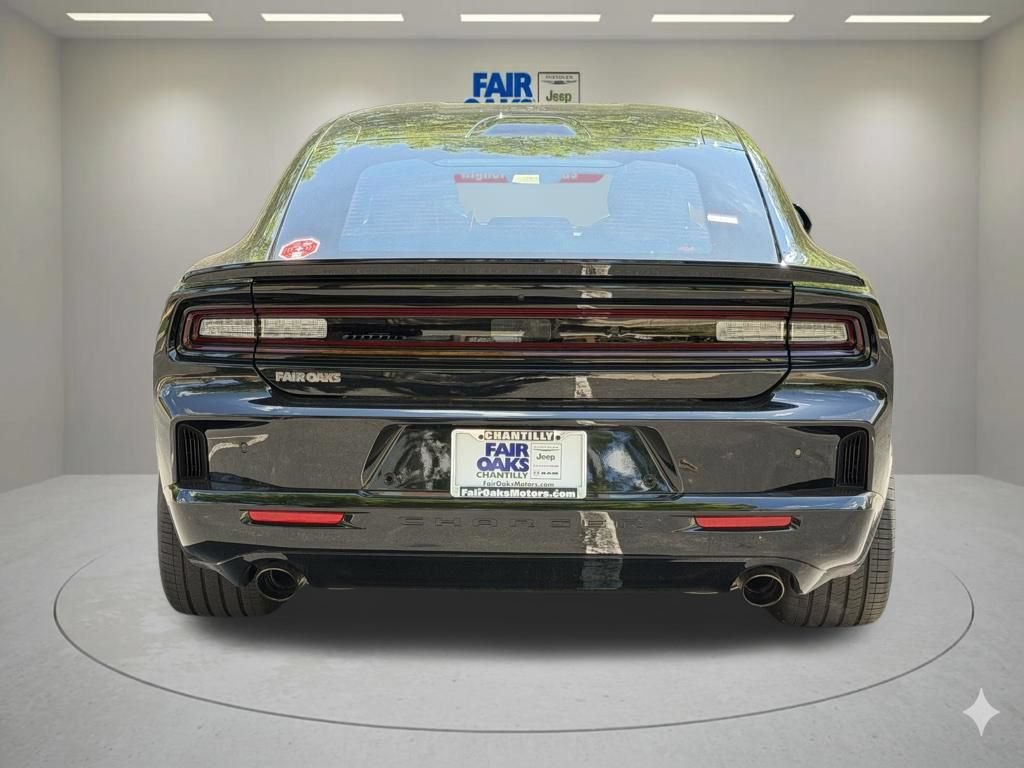 New 2026 Dodge Charger Scat Pack w/ Blacktop Package AWD/4WD image 7