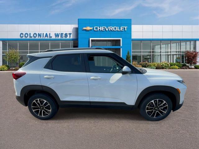 New 2026 Chevrolet TrailBlazer LT w/ LT Cold Weather Package AWD/4WD image 6