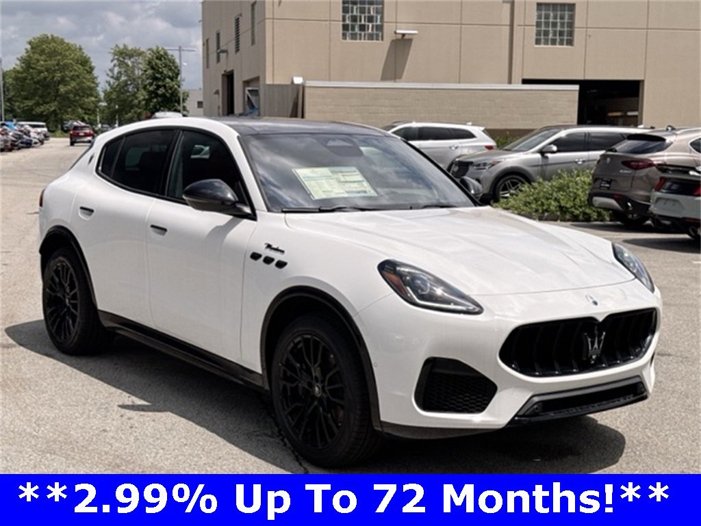 New 2025 Maserati Grecale Modena image 6