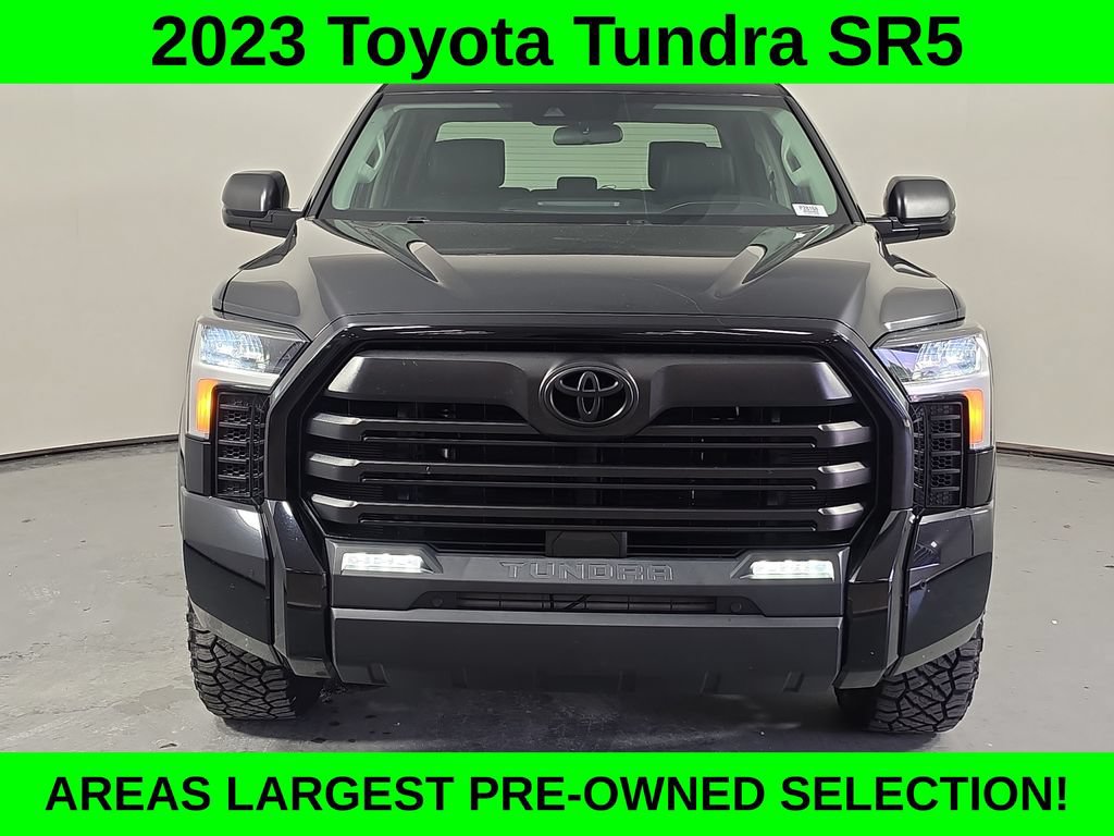 Used 2023 Toyota Tundra SR5 w/ SR5 Premium Package AWD/4WD image 2