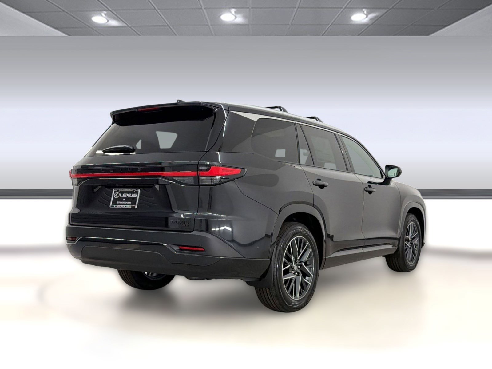 New 2026 Lexus TX 350 AWD image 9